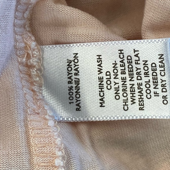 Loft Ann Taylor Spring/Summer womens top sleeveless pink lemonade color Medium - Picture 2 of 6